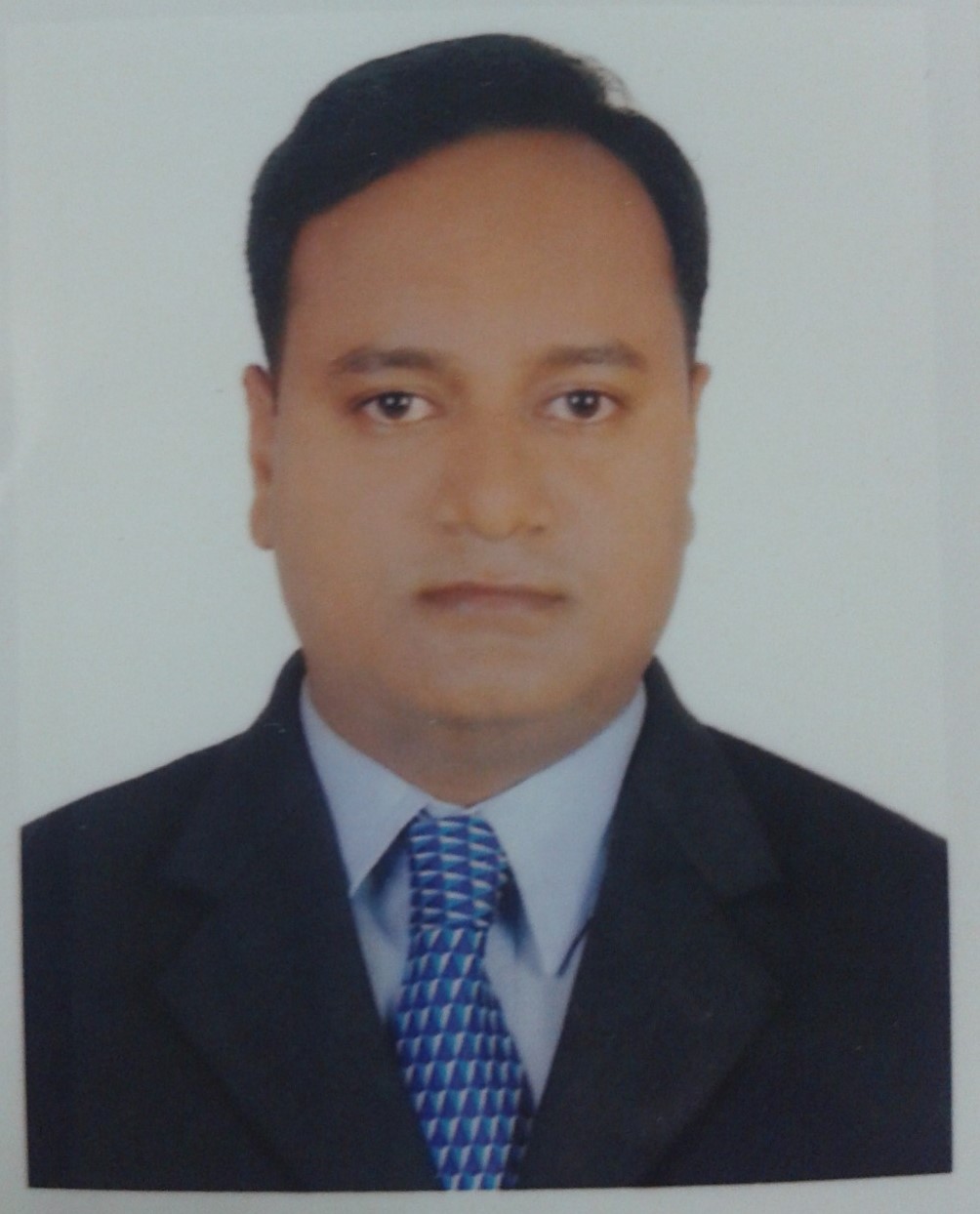  DR. (LT.COL.) MOHAMMAD SAIFUL ISLAM